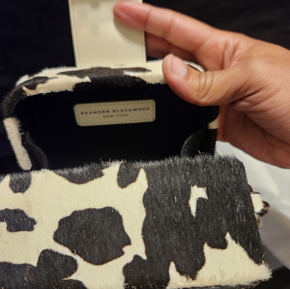 Brandon Blackwood Buckle Bag - Picture 6 of 8